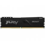 MEMORIJA KINGSTON 16GB/DIMM/DDR4/3600MHZ/CL18/FURY BEAST